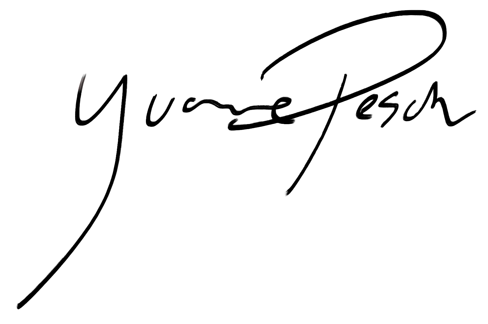 yvonne-pesch-logo_schwarz